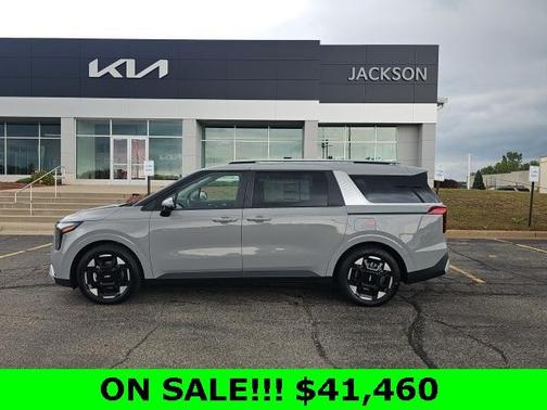2026 Kia Carnival EX
