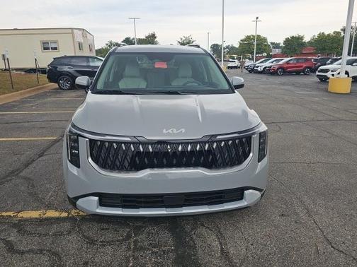 2026 Kia Carnival EX