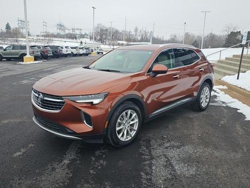 2021 Buick Envision Preferred