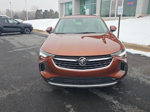 2021 Buick Envision Preferred