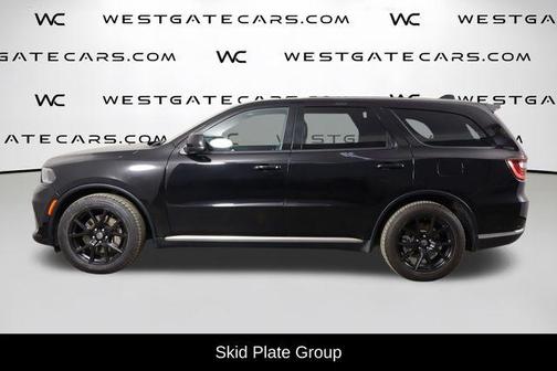 DB Black Crystal Clearcoat 2023 Dodge Durango Pursuit