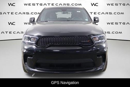 DB Black Crystal Clearcoat 2023 Dodge Durango Pursuit