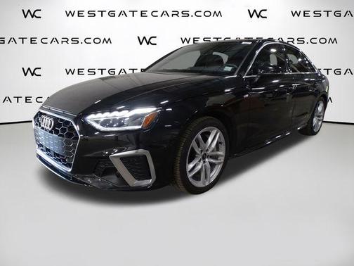 2023 Audi A4 45 S line Premium Plus