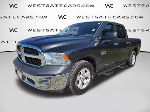 Maximum Steel Metallic 2016 RAM 1500 Tradesman