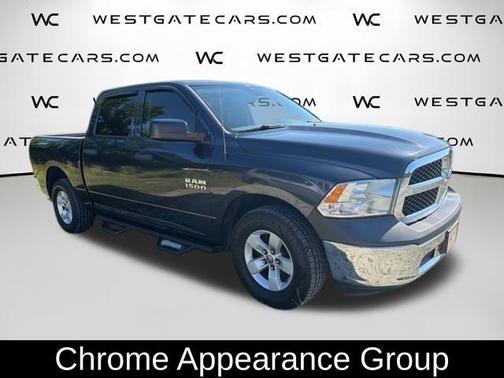 Maximum Steel Metallic 2016 RAM 1500 Tradesman