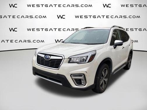 2019 Subaru Forester Touring