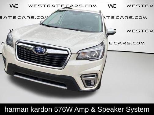 2019 Subaru Forester Touring