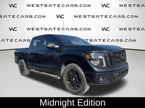 2019 Nissan Titan SV