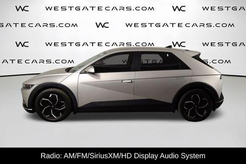 Gold 2023 Hyundai IONIQ 5 SEL