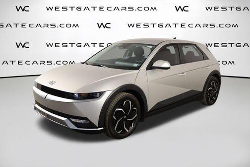 Gold 2023 Hyundai IONIQ 5 SEL