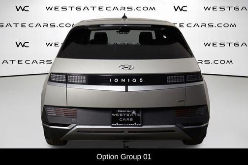 Gold 2023 Hyundai IONIQ 5 SEL