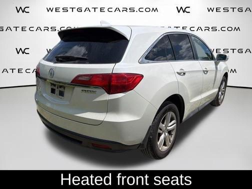 2013 Acura RDX Technology