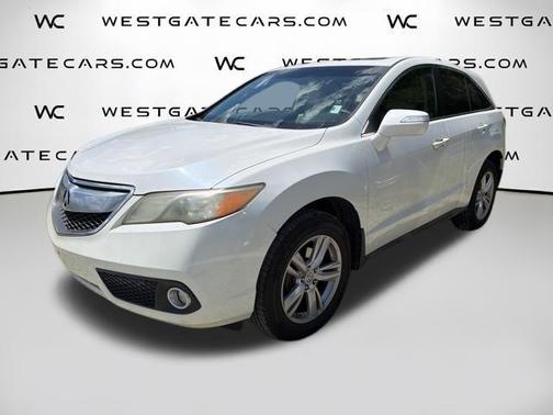 2013 Acura RDX Technology