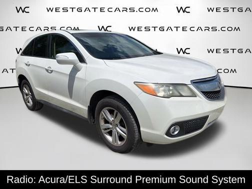 2013 Acura RDX Technology