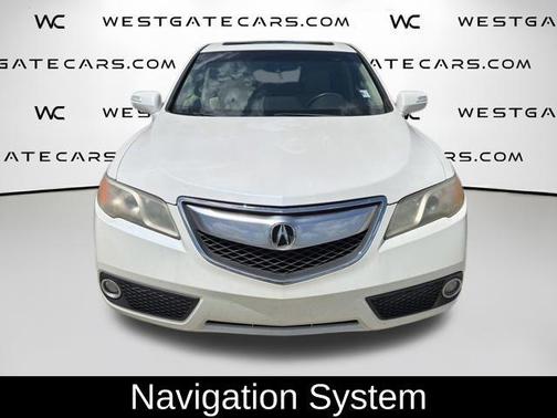 2013 Acura RDX Technology