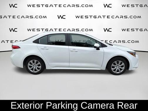 Ice 2024 Toyota Corolla LE