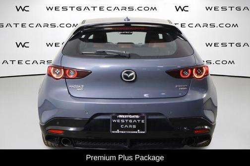 2021 Mazda Mazda3 AWD w/Premium Package