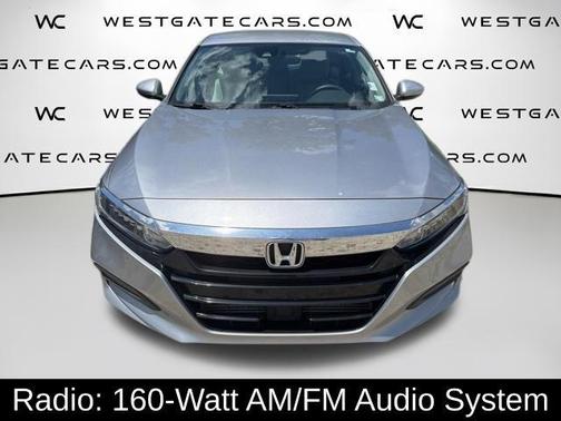 2020 Honda Accord LX 1.5T