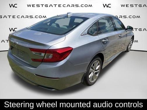 2020 Honda Accord LX 1.5T