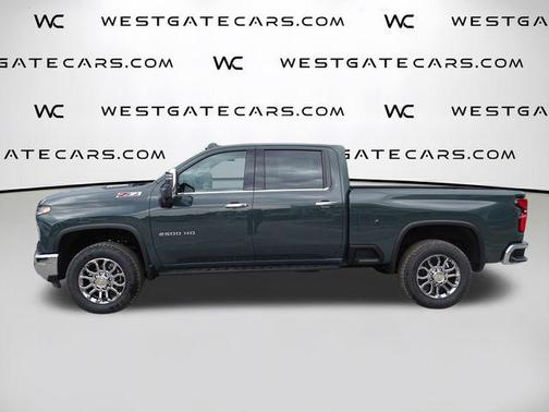 Cypress 2026 Chevrolet Silverado 2500 LTZ