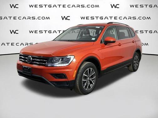 2019 Volkswagen Tiguan 2.0T SE