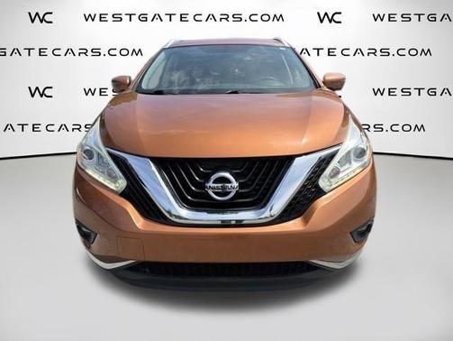 Pacific Sunset 2016 Nissan Murano SL