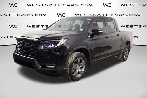 2024 Honda Ridgeline TrailSport