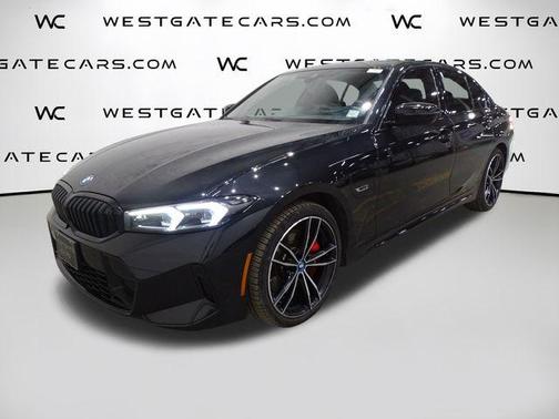 2023 BMW 330e xDrive