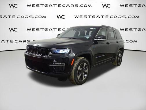 2024 Jeep Grand Cherokee 4xe Base