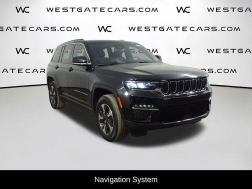 2024 Jeep Grand Cherokee 4xe Base