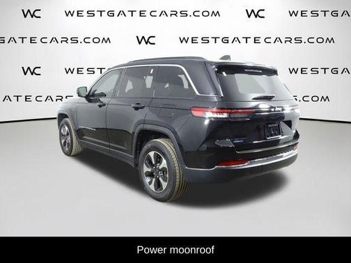 2024 Jeep Grand Cherokee 4xe Base