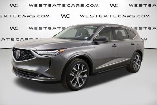 2023 Acura MDX Technology