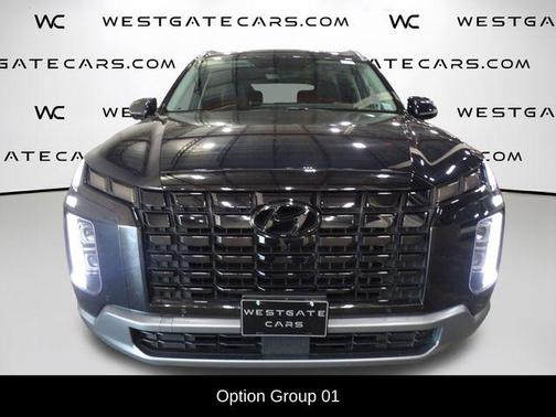 2024 Hyundai PALISADE Limited