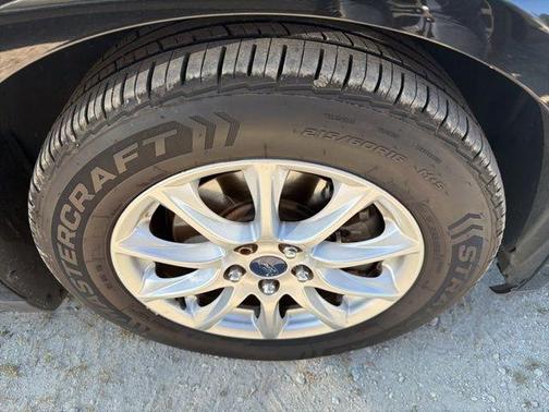 Tuxedo Black 2015 Ford Fusion S