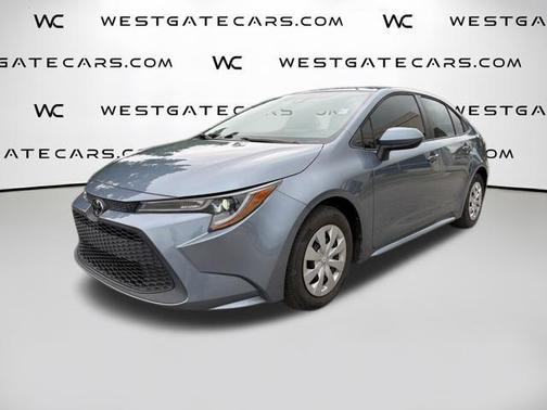CELESTITE 2022 Toyota Corolla L