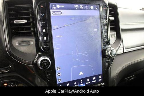 Diamond Black 2023 RAM 1500 Limited