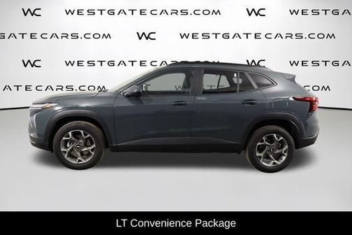 Cypress 2025 Chevrolet Trax LT