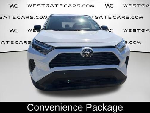 Ice 2025 Toyota RAV4 XLE