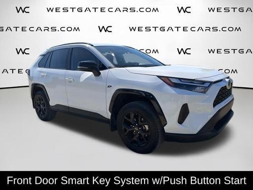 Ice 2025 Toyota RAV4 XLE