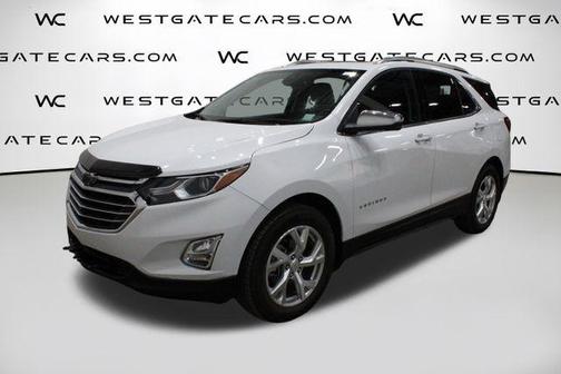 2021 Chevrolet Equinox Premier