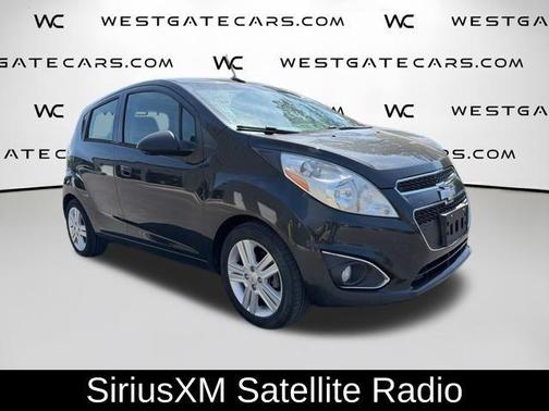 2014 Chevrolet Spark 1LT