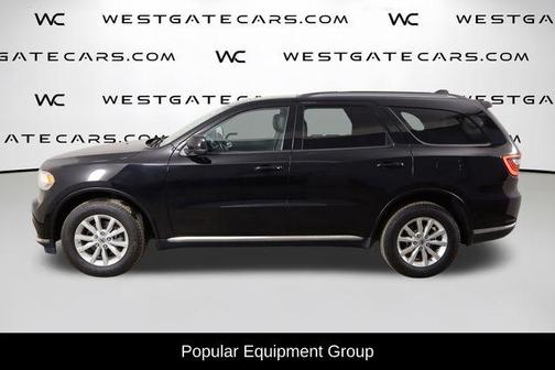 2020 Dodge Durango SXT