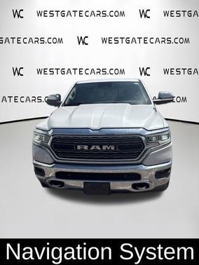 Ivory White 2021 RAM 1500 Limited