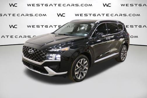 2023 Hyundai SANTA FE Calligraphy