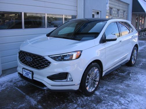 2021 Ford Edge Titanium
