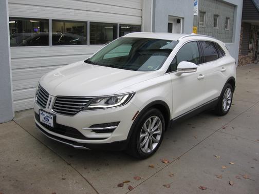 2017 Lincoln MKC Select