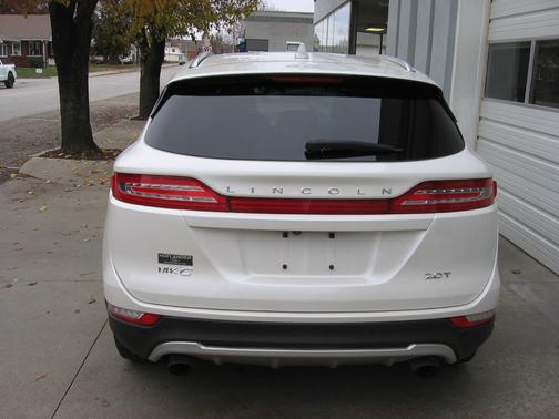 2017 Lincoln MKC Select