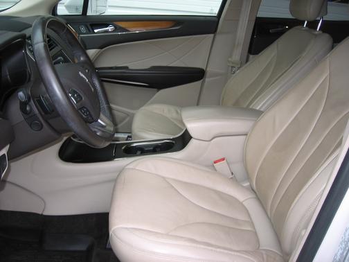 2017 Lincoln MKC Select