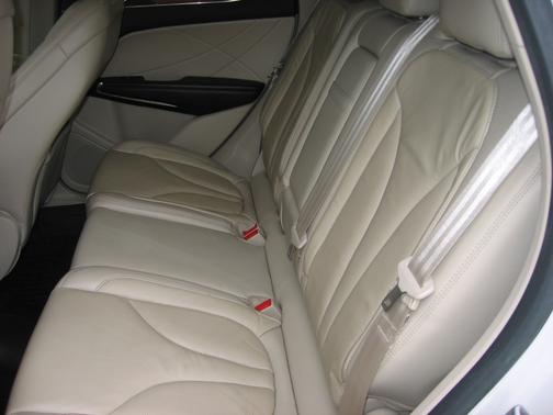 2017 Lincoln MKC Select