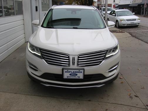2017 Lincoln MKC Select